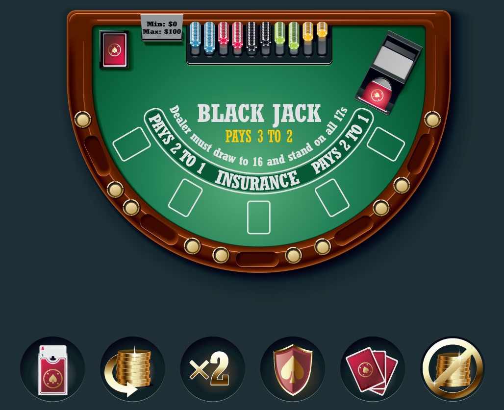 best online blackjack casino